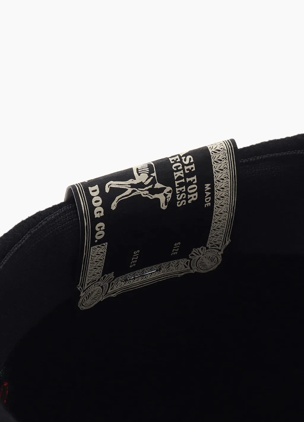 Wildside × The H.W.Dog&Co.Beret