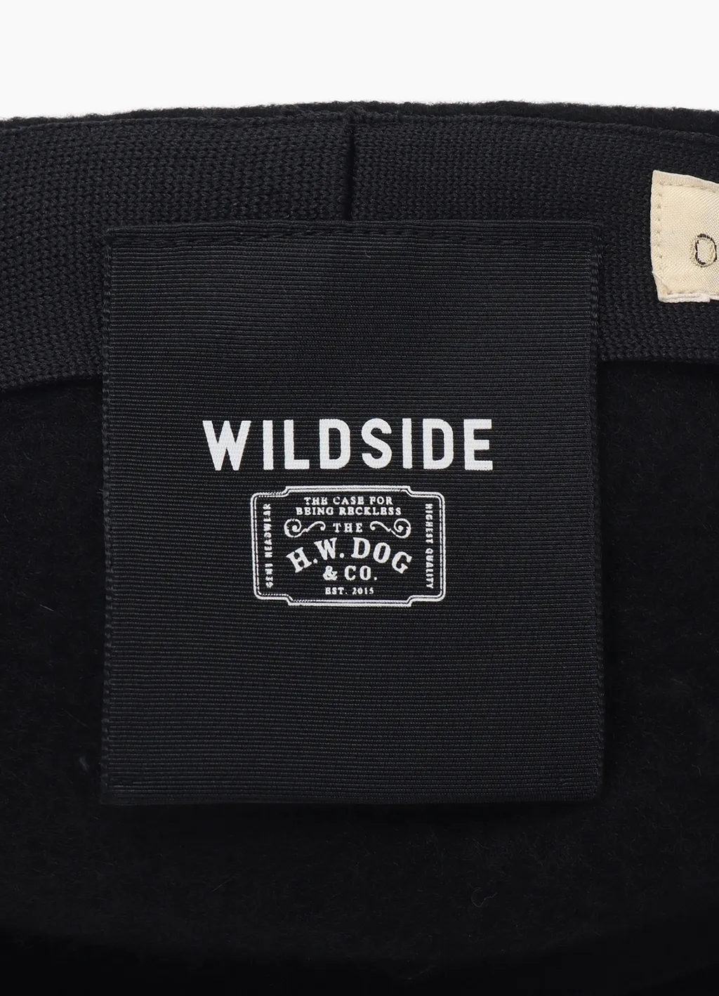 Wildside × The H.W.Dog&Co.Beret