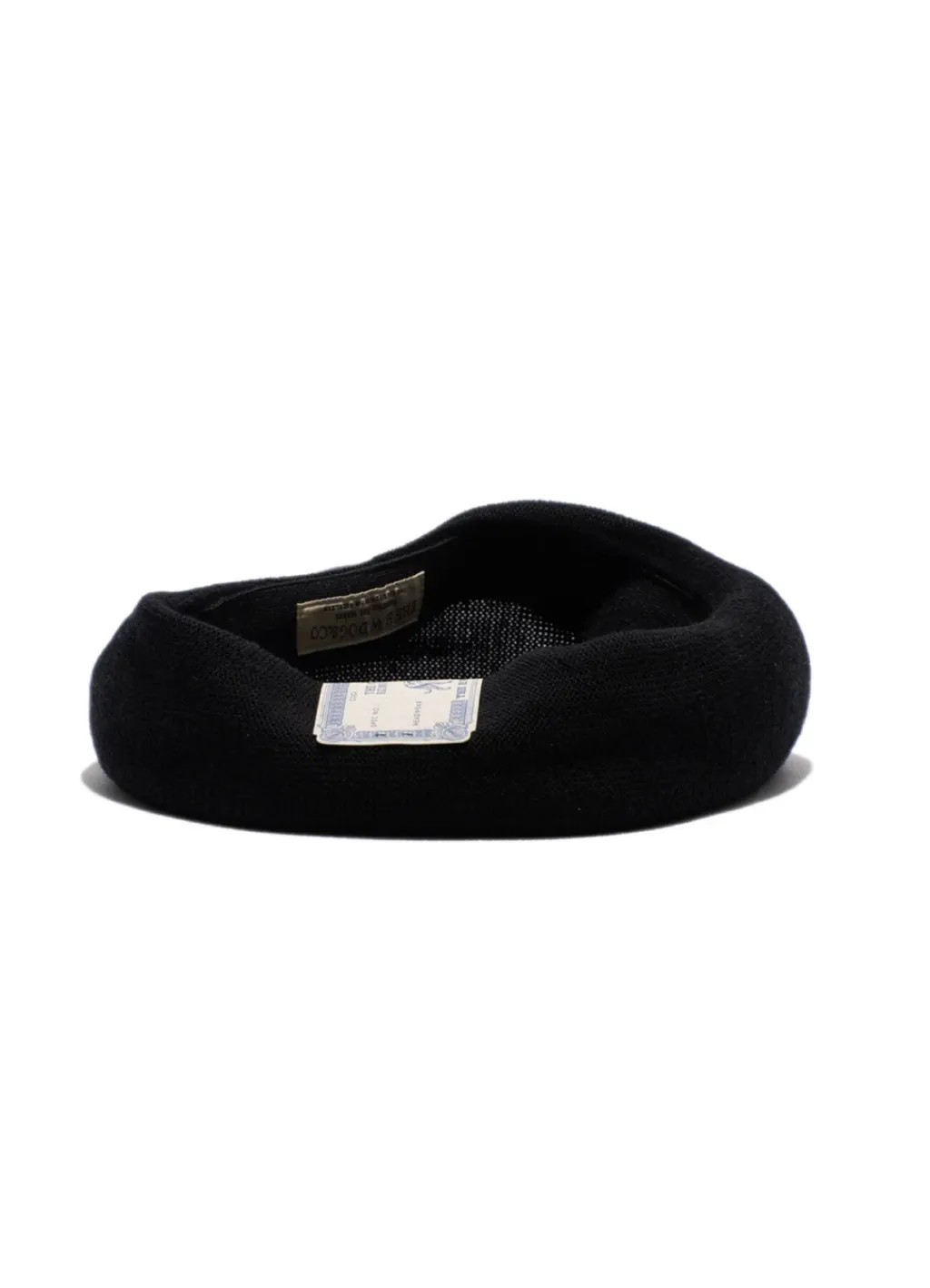 Cotton Big Beret