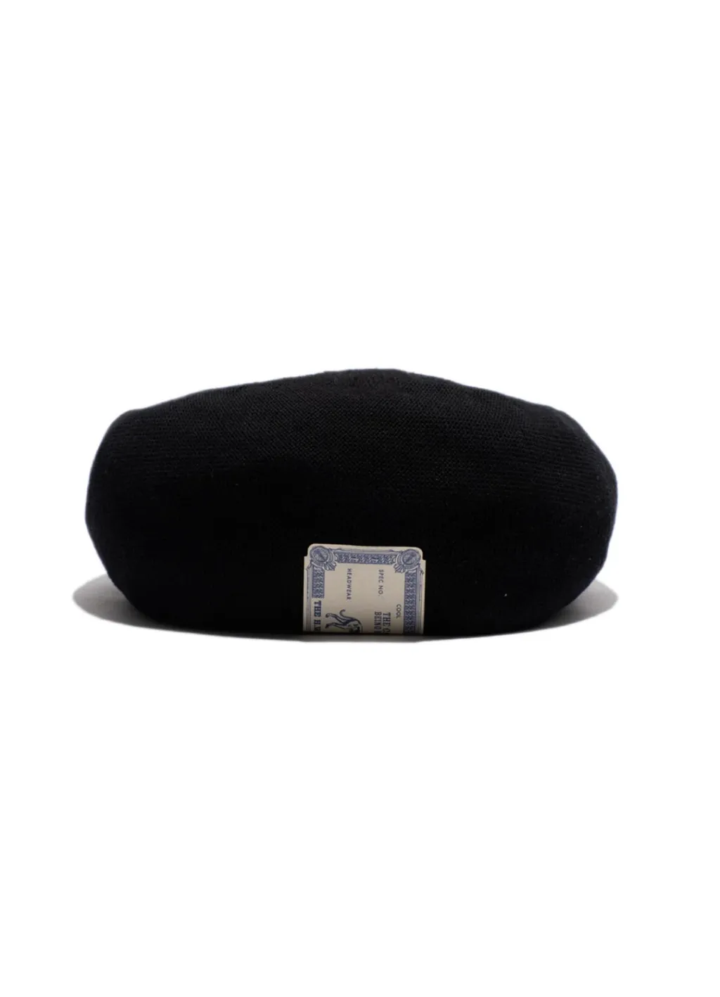 Cotton Big Beret