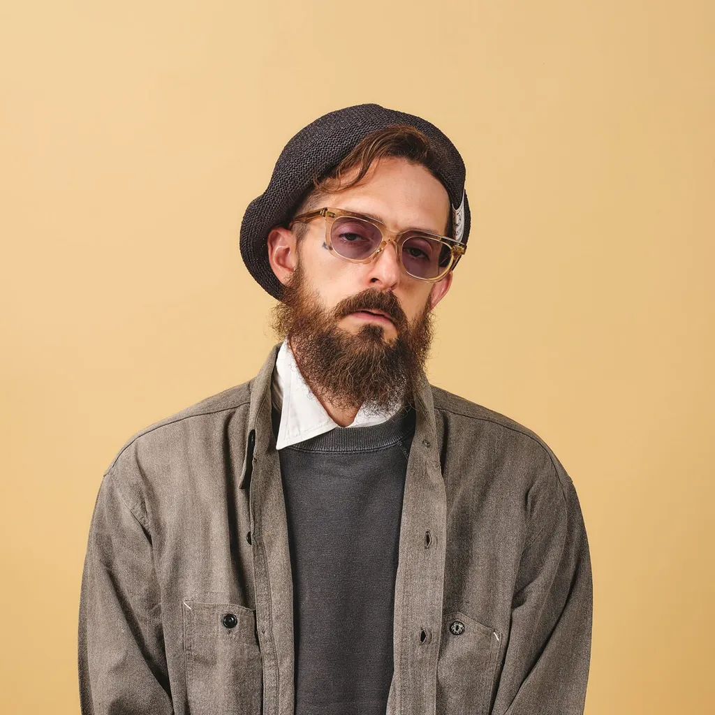 Washi Big Beret