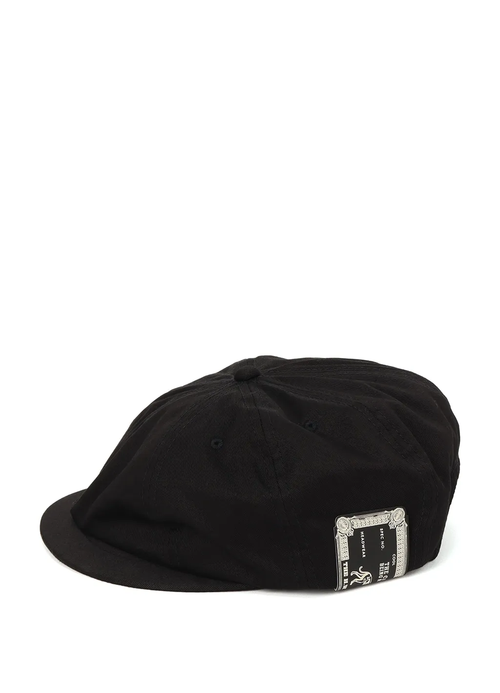 Wildside × The.H.W.Dog&Co. Casquette