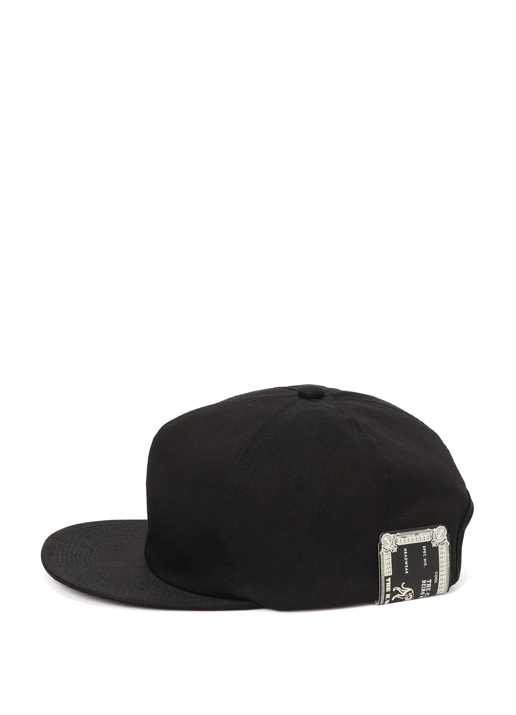 Wildside × The H.W.Dog&Co. Trucker Cap
