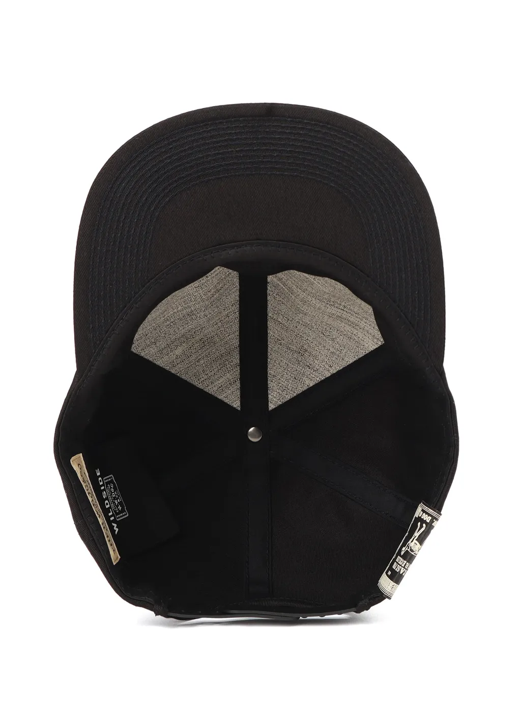 Wildside × The H.W.Dog&Co. Trucker Cap