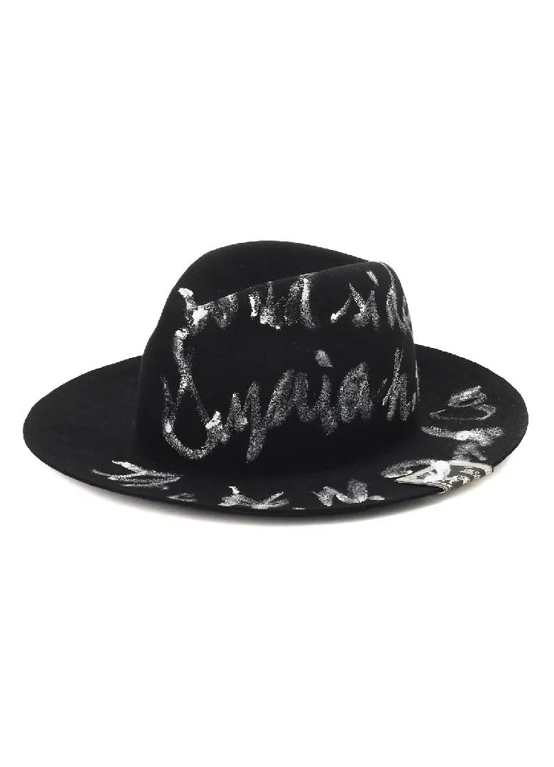 Wildside × The H.W. Dog & Co. Travelers Hat