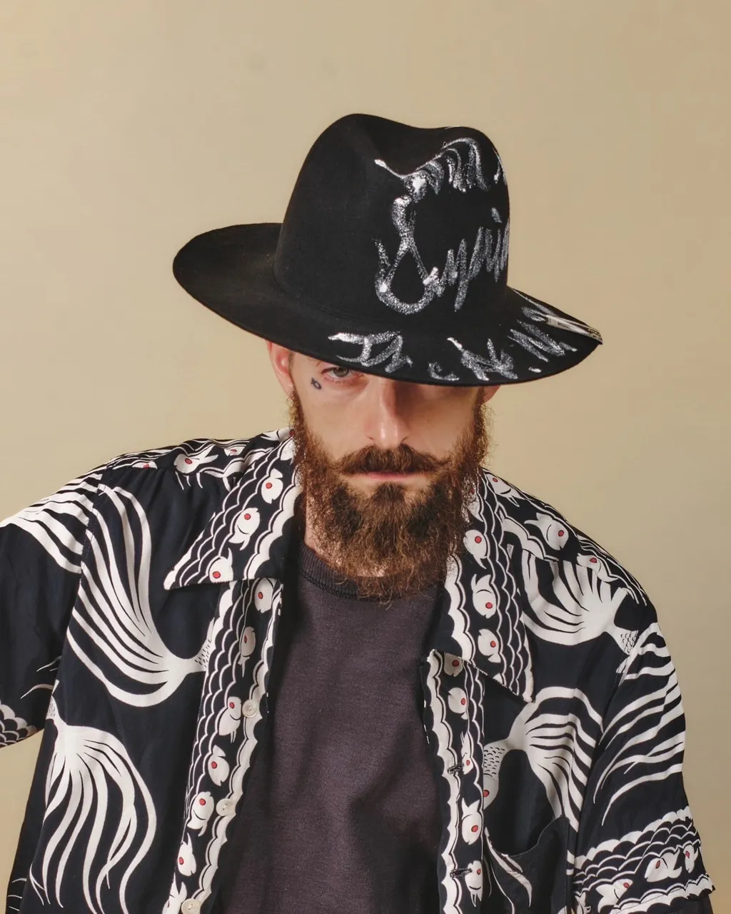 Wildside × The H.W. Dog & Co. Travelers Hat