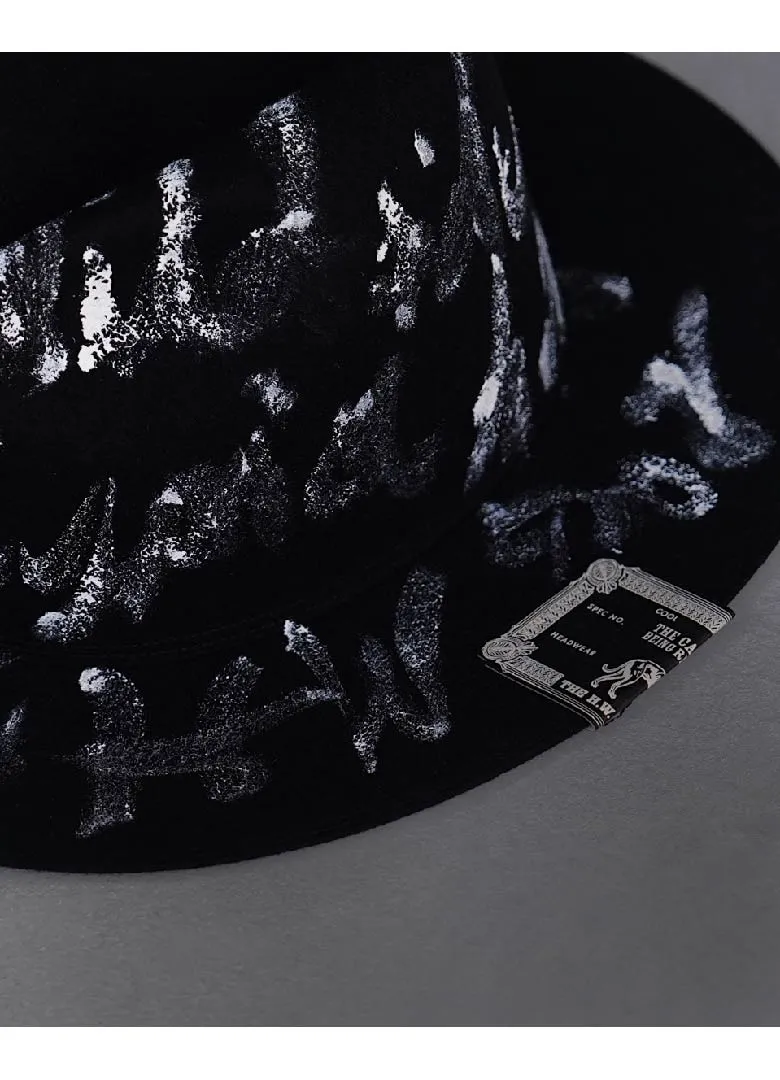 Wildside × The H.W. Dog & Co. Travelers Hat