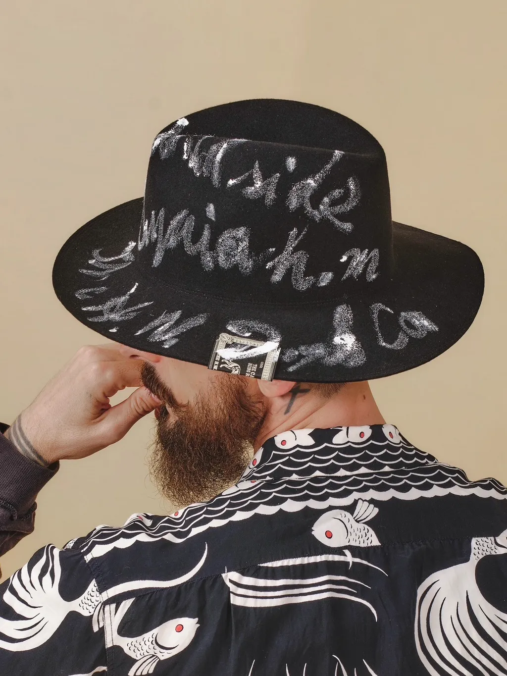 Wildside × The H.W. Dog & Co. Travelers Hat