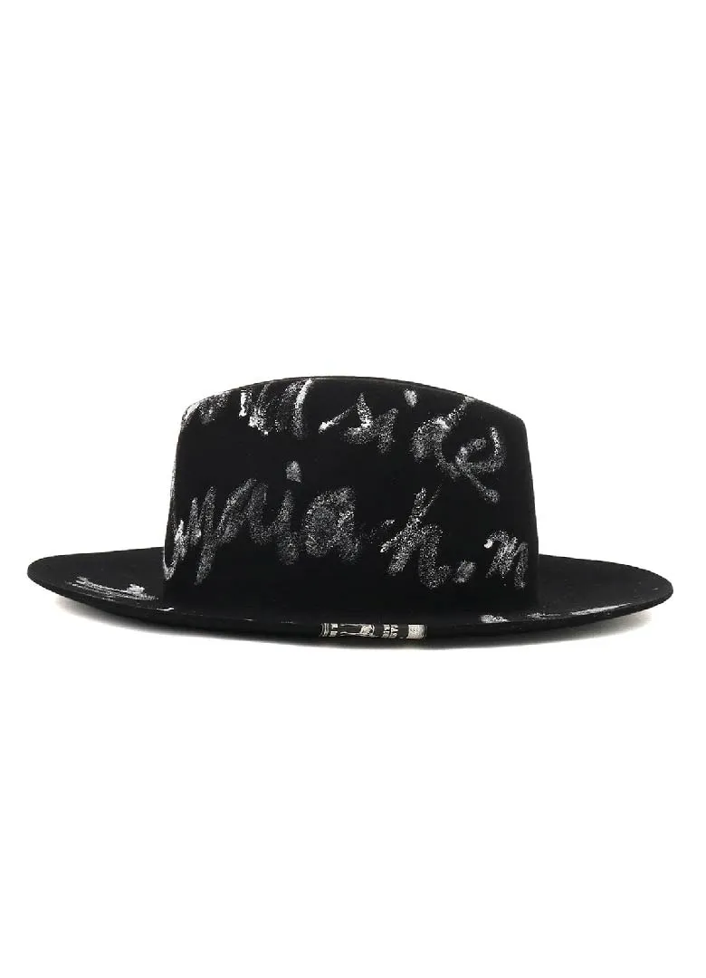 Wildside × The H.W. Dog & Co. Travelers Hat