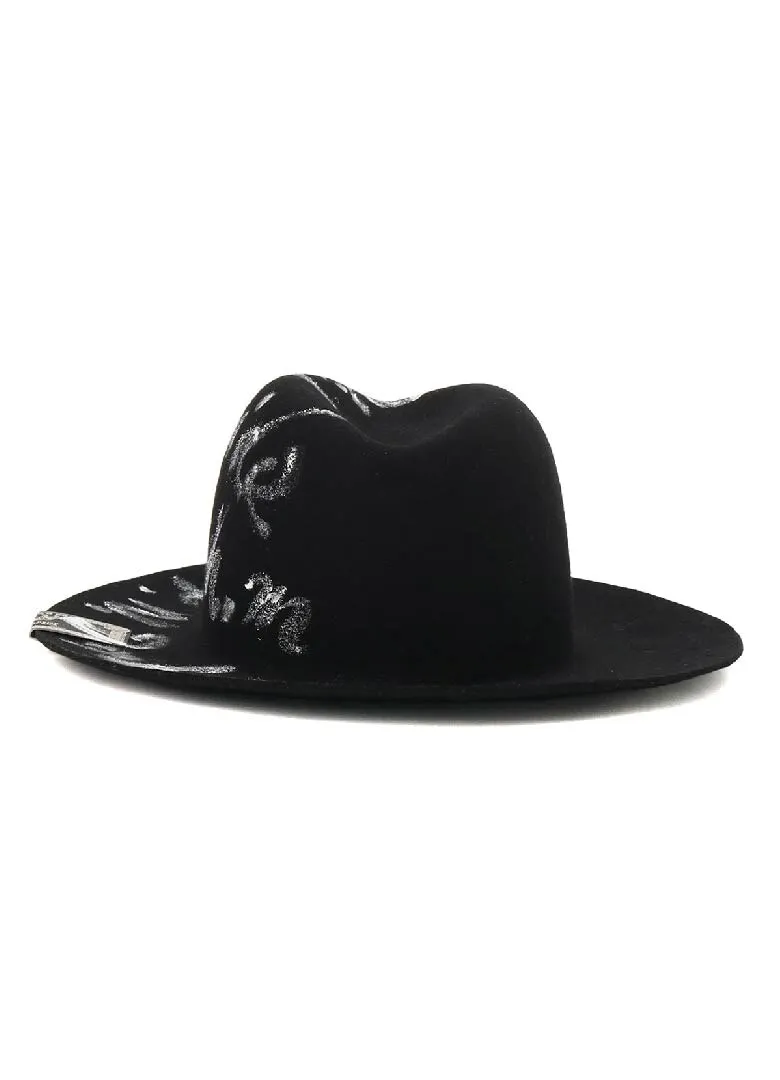 Wildside × The H.W. Dog & Co. Travelers Hat