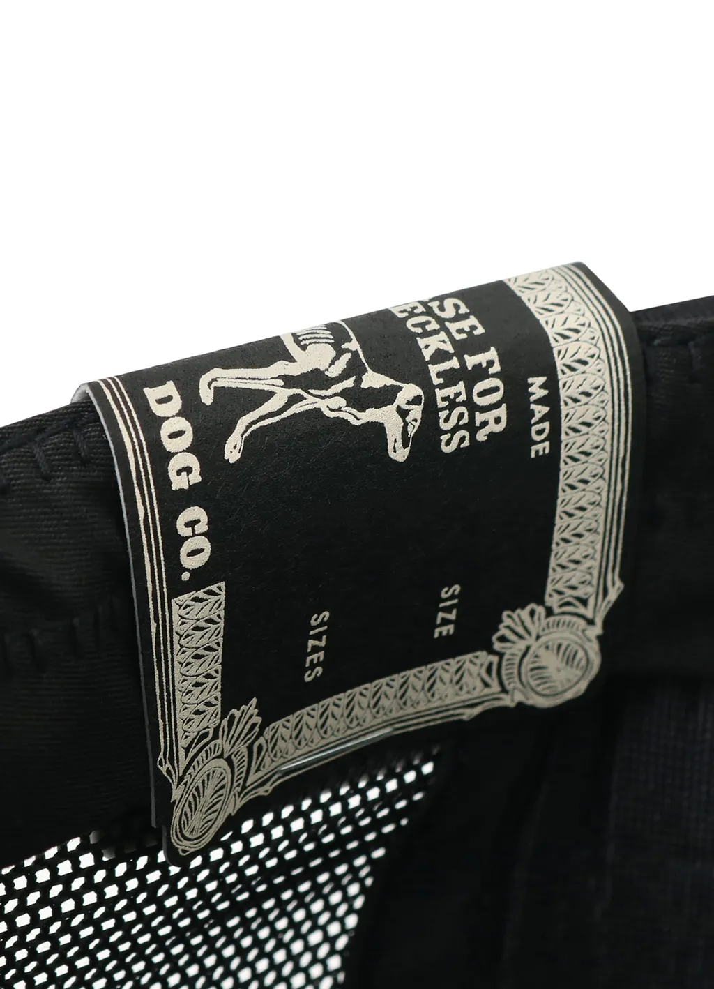 Wildside × The.H.W.Dog&Co. Mesh Hunting