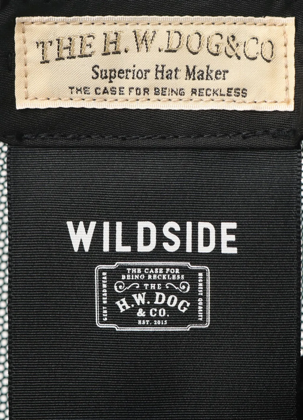Wildside × The.H.W.Dog&Co. Mesh Hunting