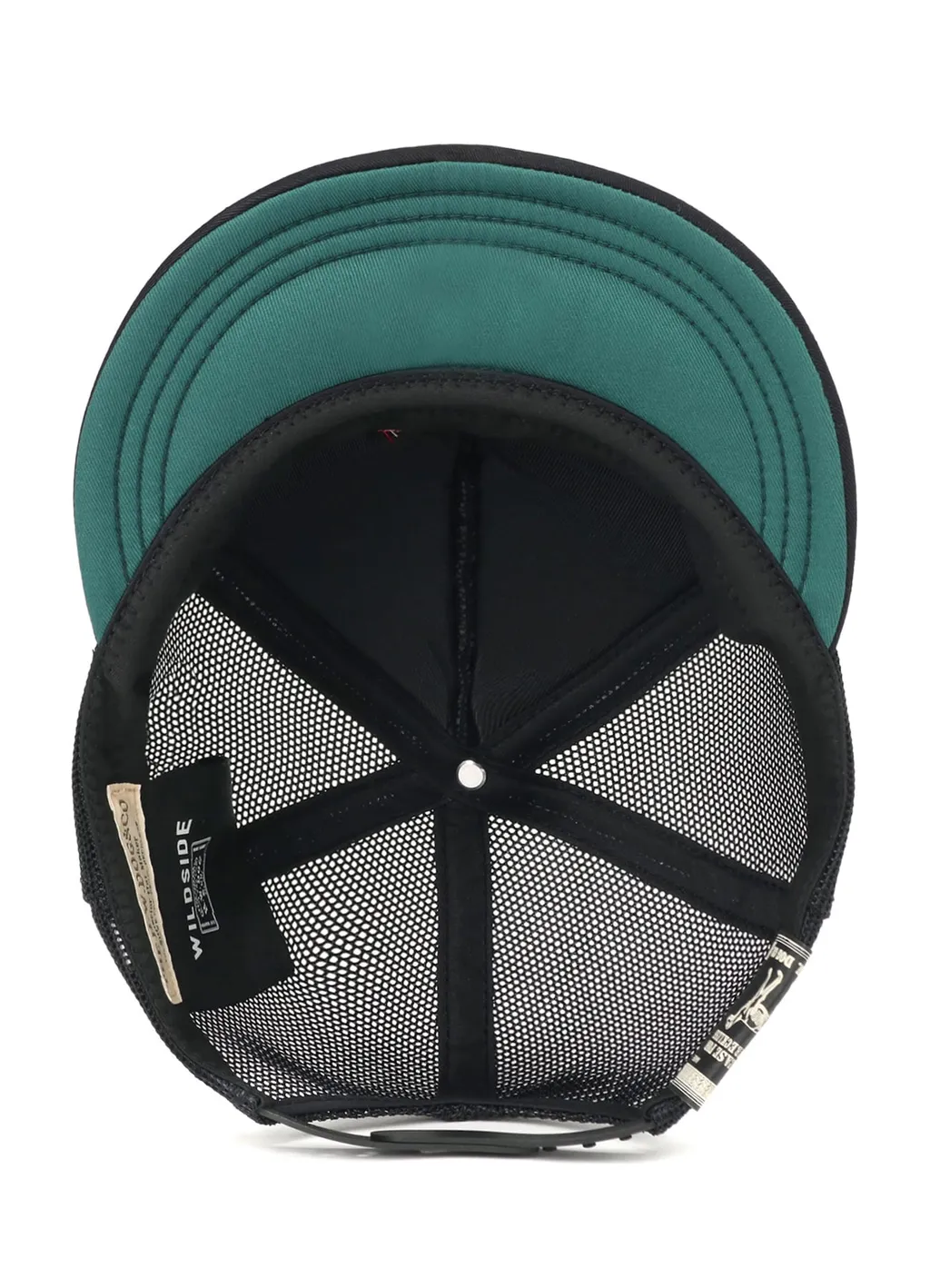 Wildside × The.H.W.Dog&Co. Baseball Mesh Cap