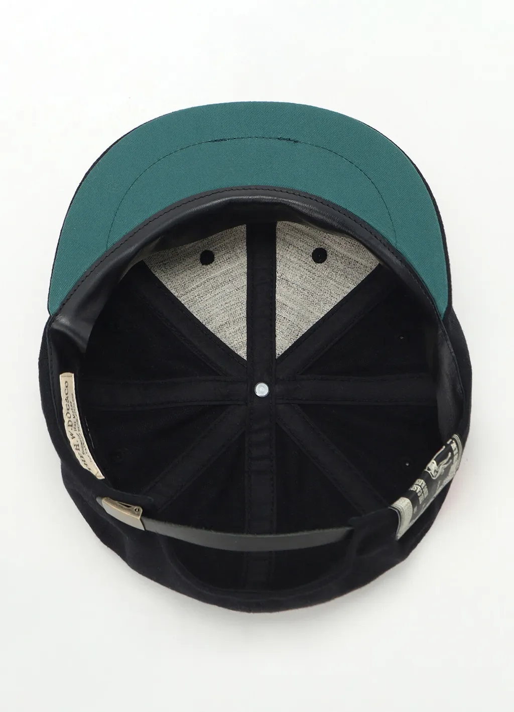 Wildside × The.H.W.Dog&Co. Baseball Casquette