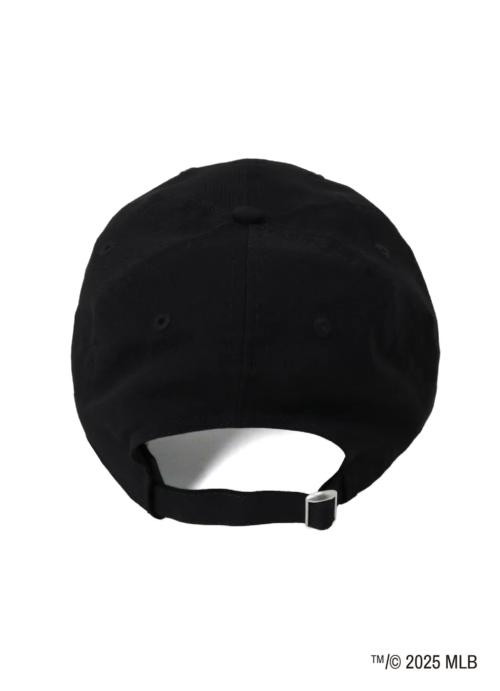 Wildside×New Era 9Thirty San Diego Padres Black Gabardine Cap
