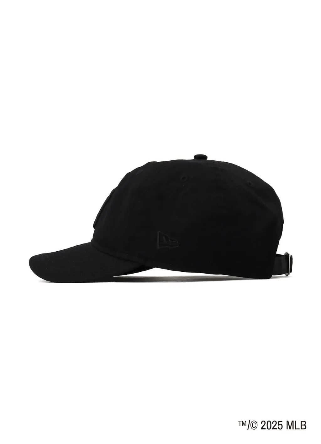Wildside×New Era 9Thirty New York Yankees Black Gabardine Cap