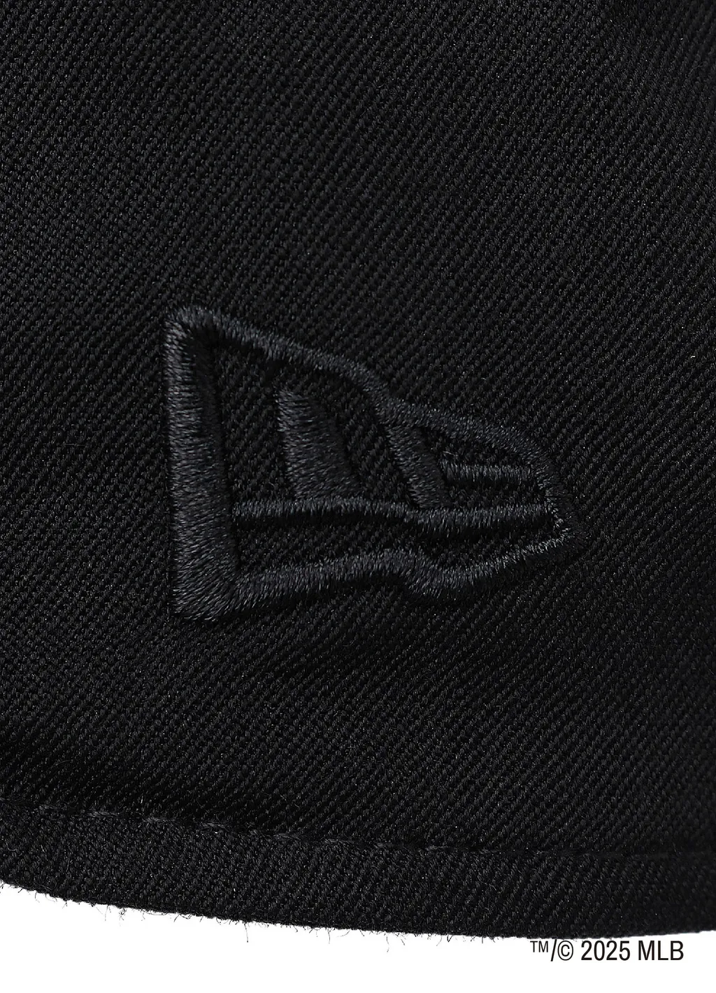 Wildside×New Era 9Thirty New York Yankees Black Gabardine Cap