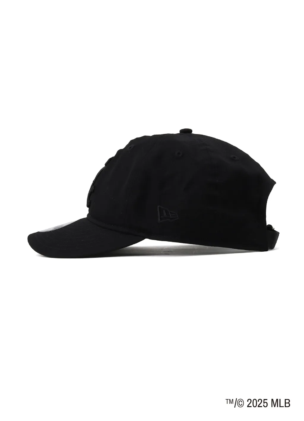 Wildside×New Era 9Thirty Chicago White Sox Black Gabardine Cap