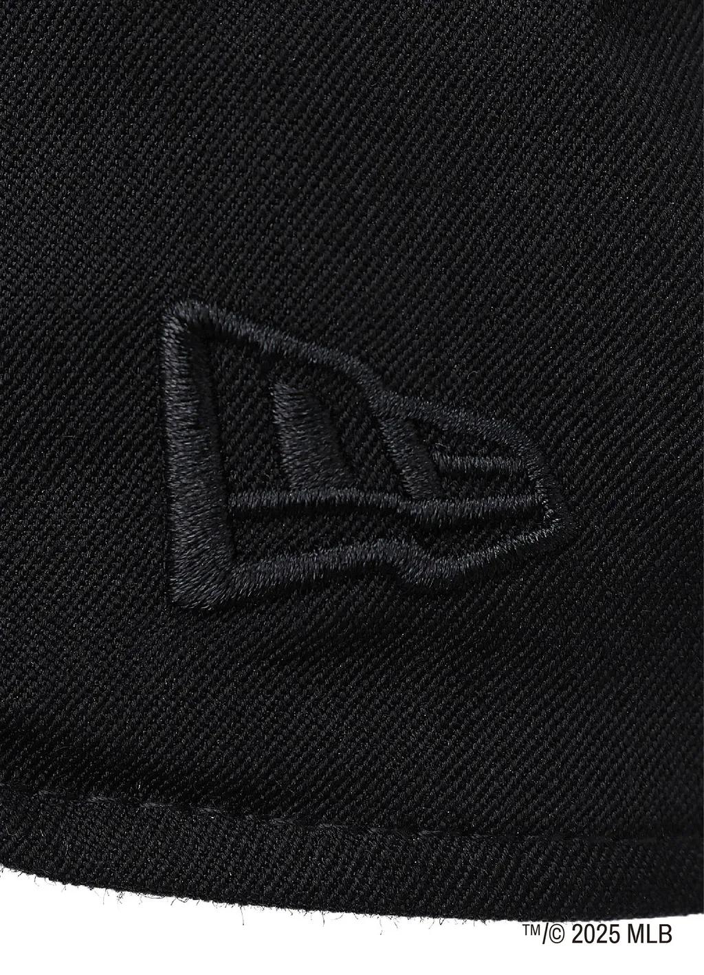 Wildside×New Era 9Thirty Chicago White Sox Black Gabardine Cap