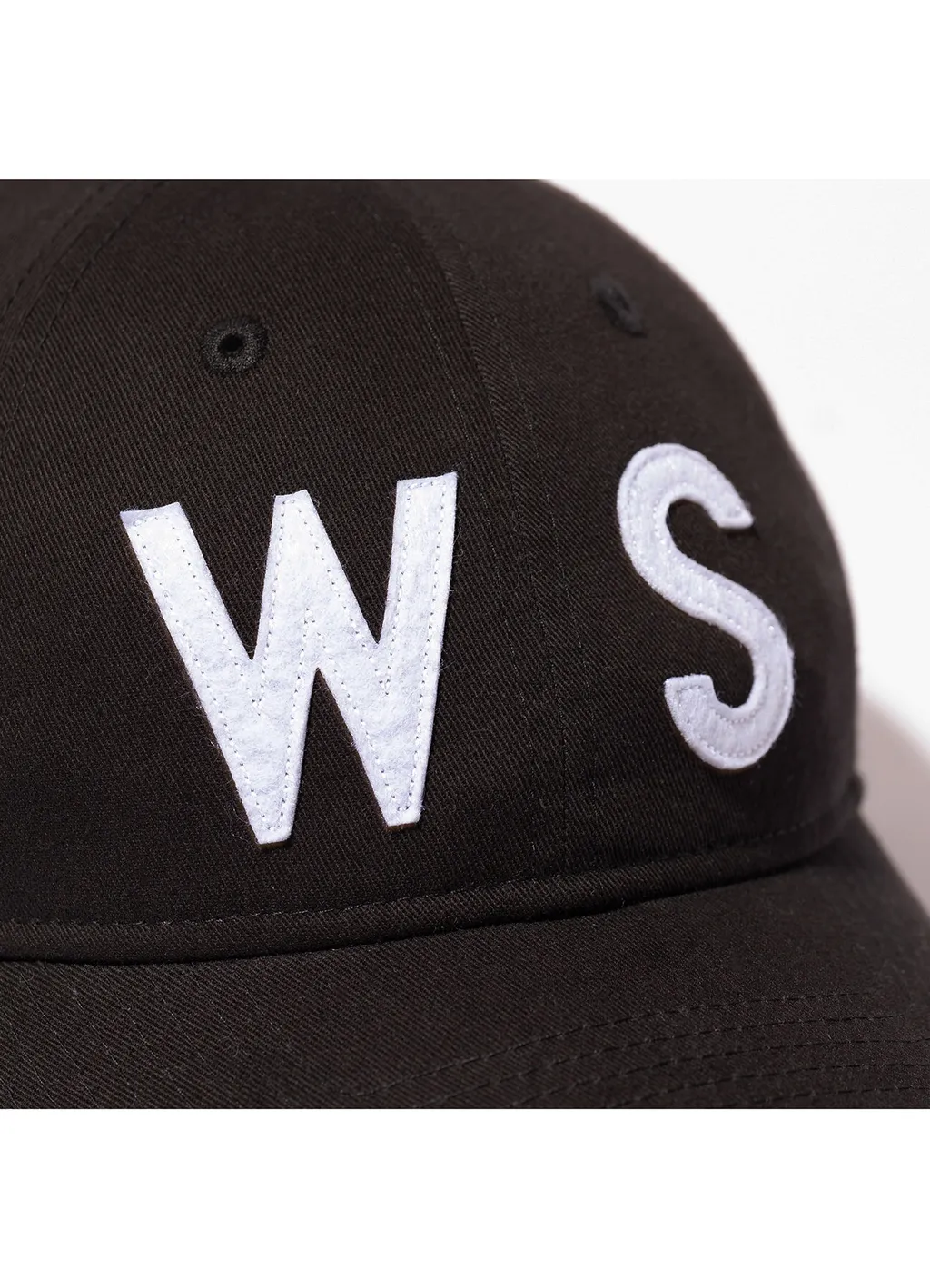 9Thirty Felt Patch Cap