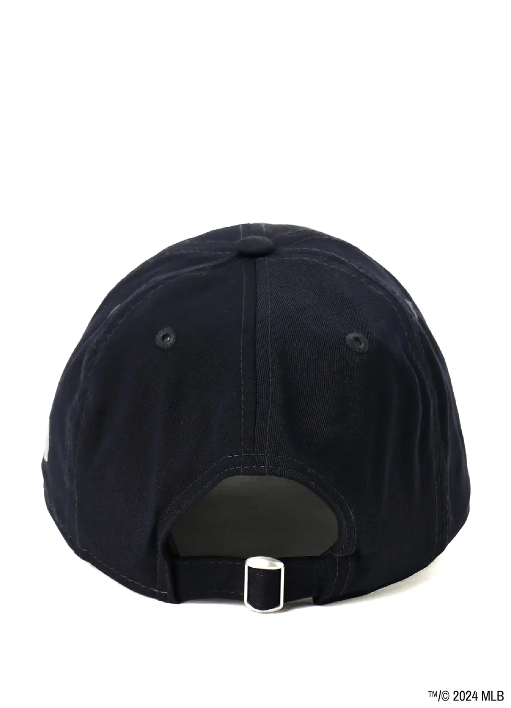 Wildside X New Era 9Thirty New York Yankees Navy Gabardine Cap