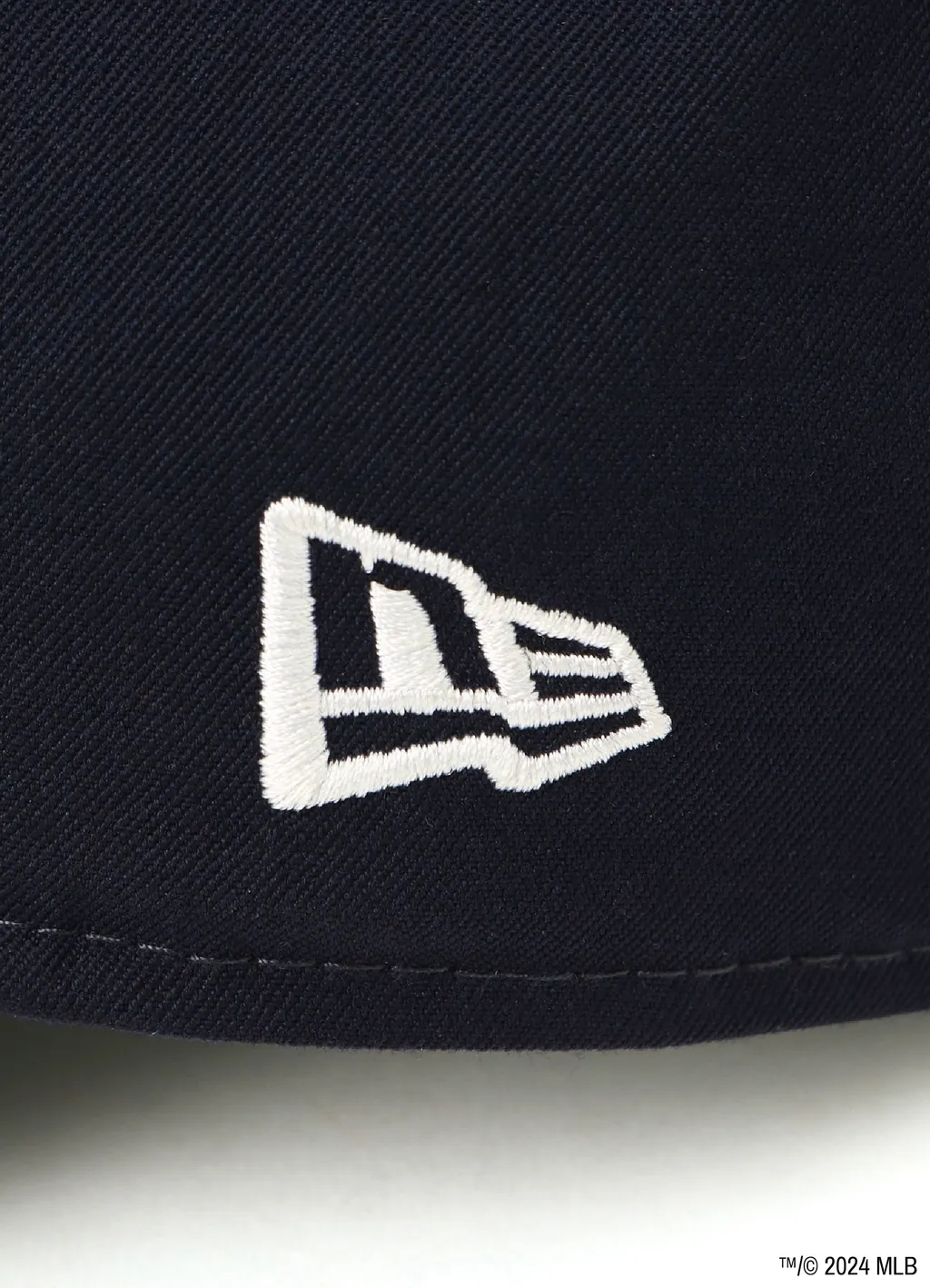 Wildside X New Era 9Thirty New York Yankees Navy Gabardine Cap