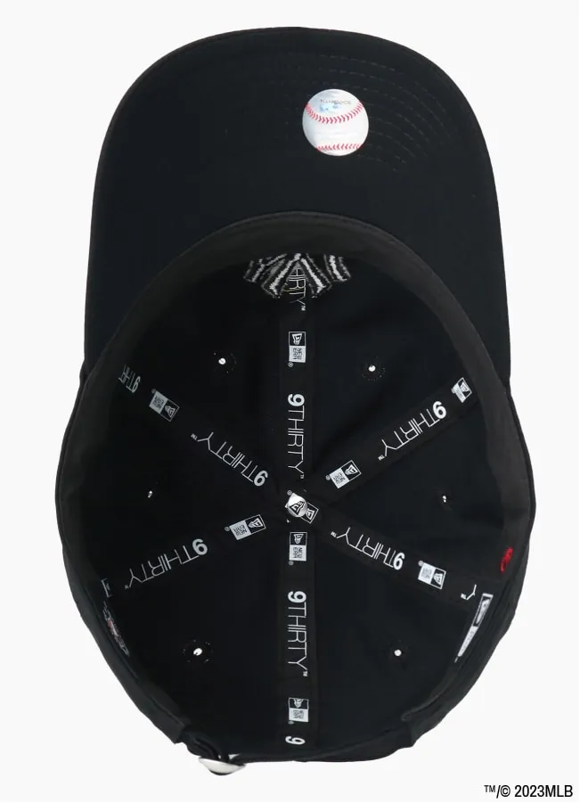 Wildside X New Era 9Thirty New York Yankees Gabardine Cap