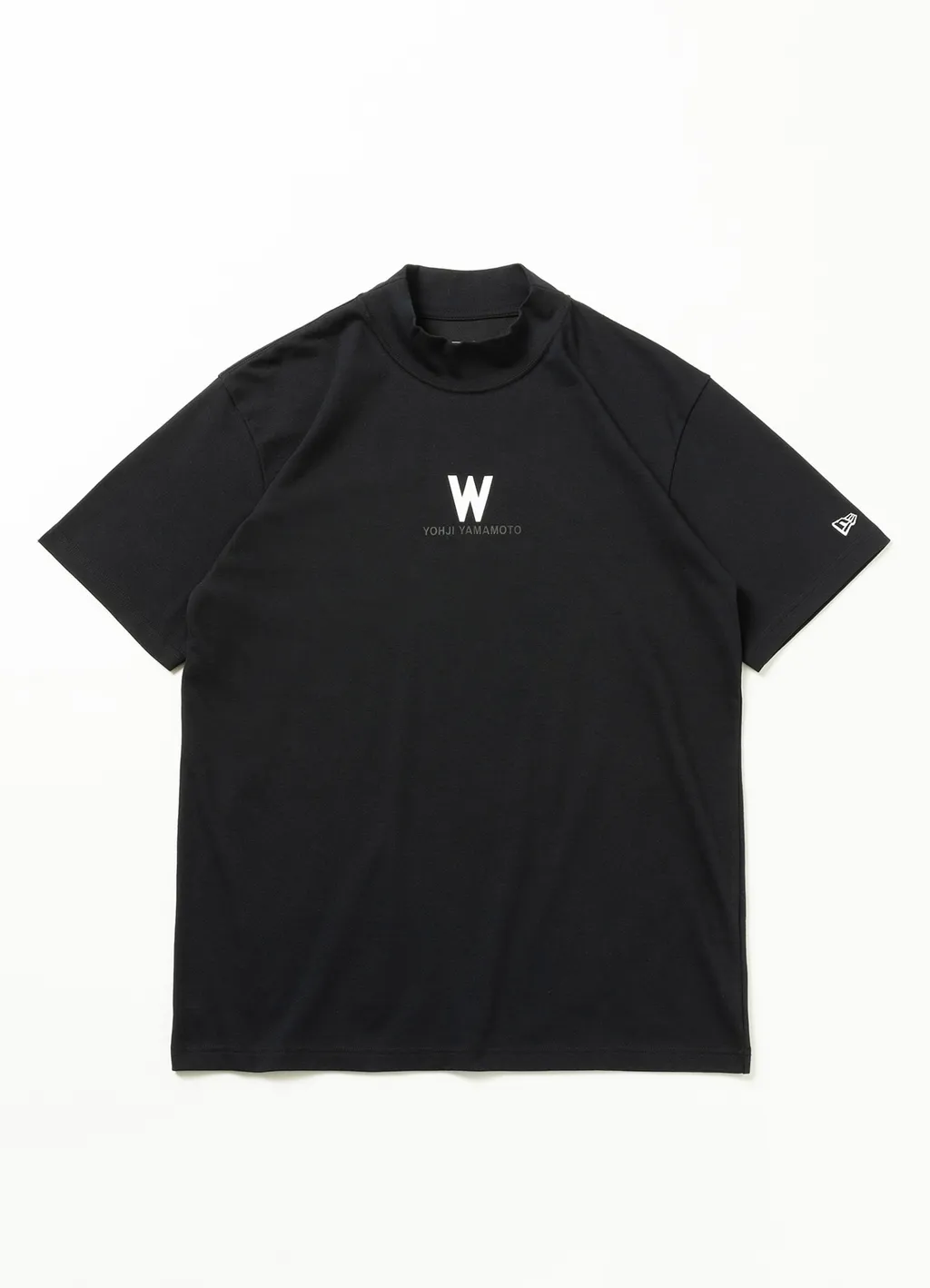 Wildside × New Era Middle-Necked Short Sleeve T-Shirt