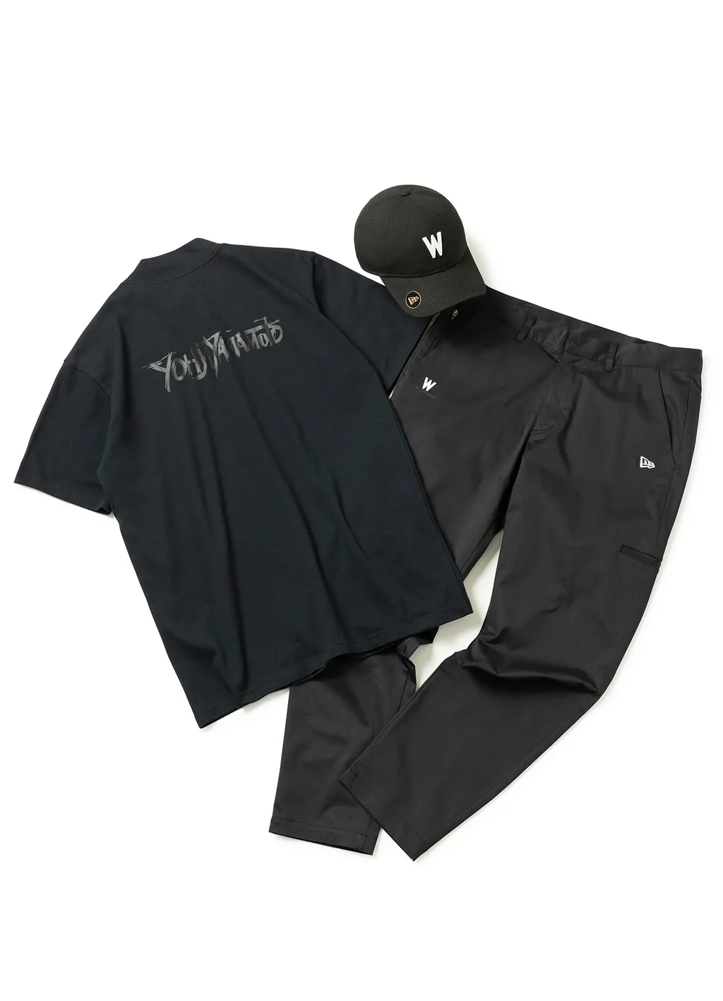 Wildside × New Era 9Thirty On Par
