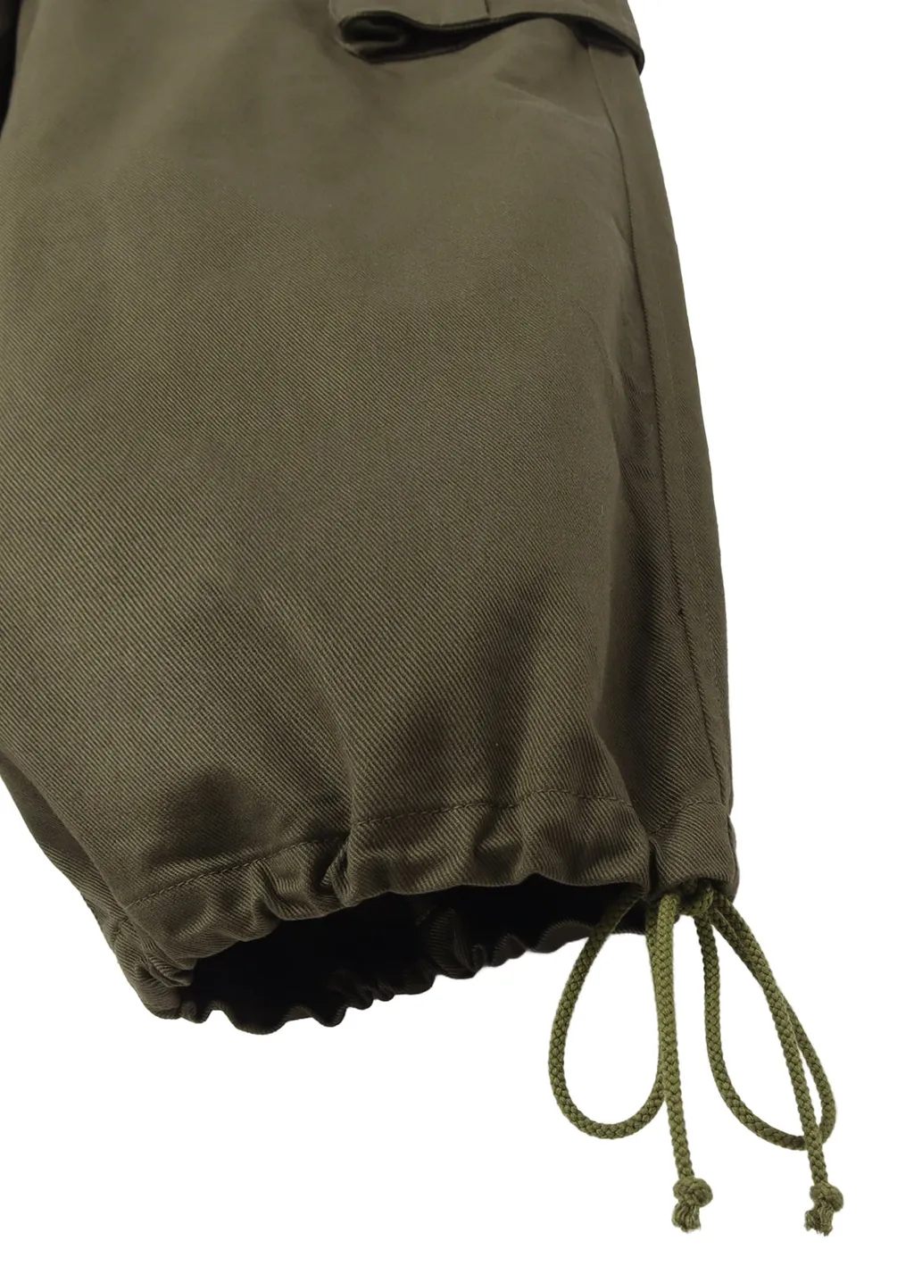 Katsuragi Cotton Cargo Pants