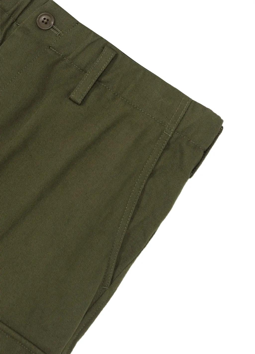 Katsuragi Cotton Cargo Pants