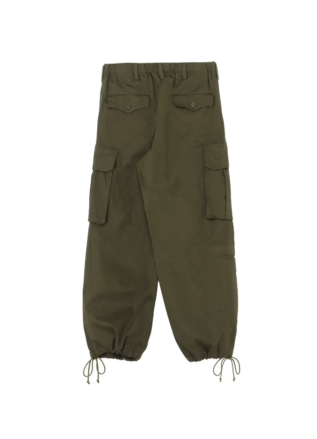 Katsuragi Cotton Cargo Pants