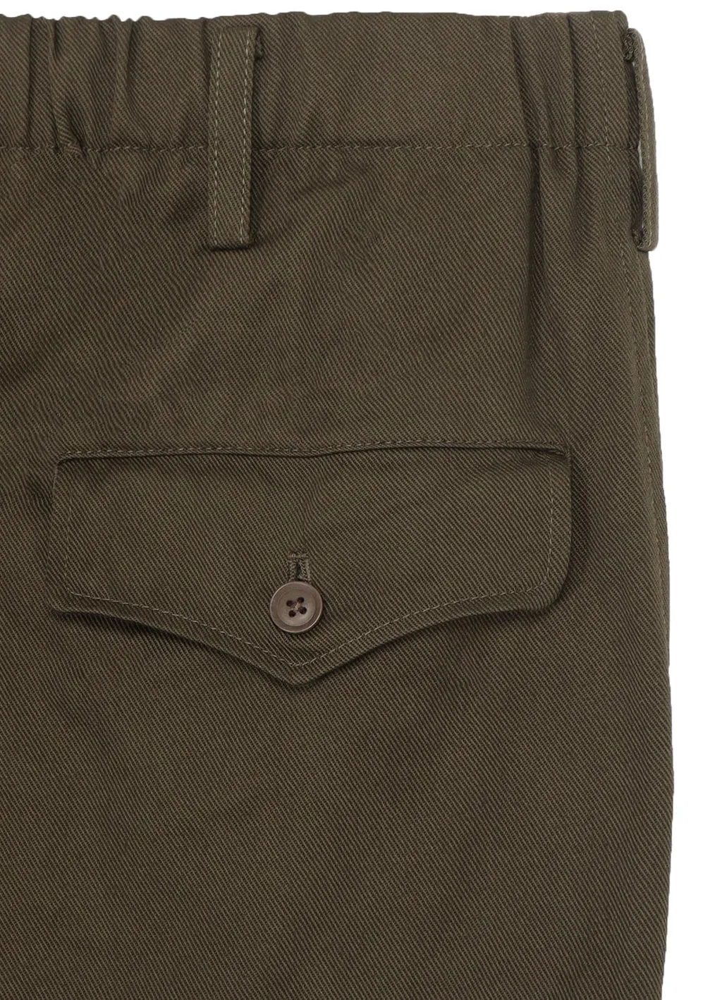 Katsuragi Cotton Cargo Pants