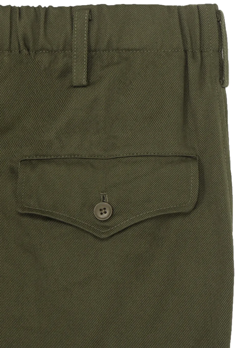 Katsuragi Cotton Cargo Pants