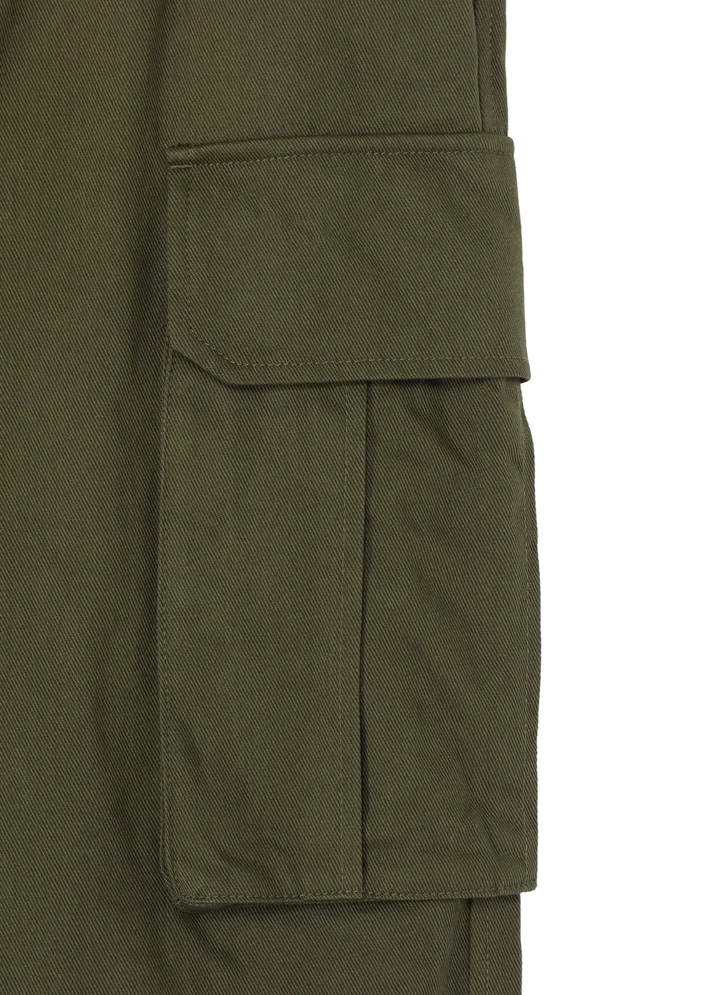 Katsuragi Cotton Cargo Pants