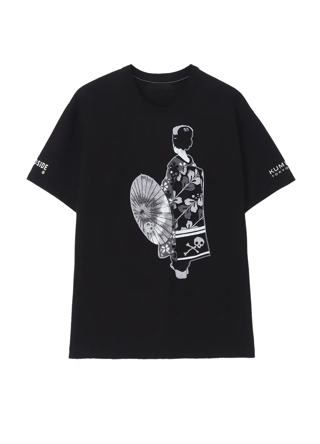 Wildside×Kume 90Th Maiko Heavy Weight T-Shirt
