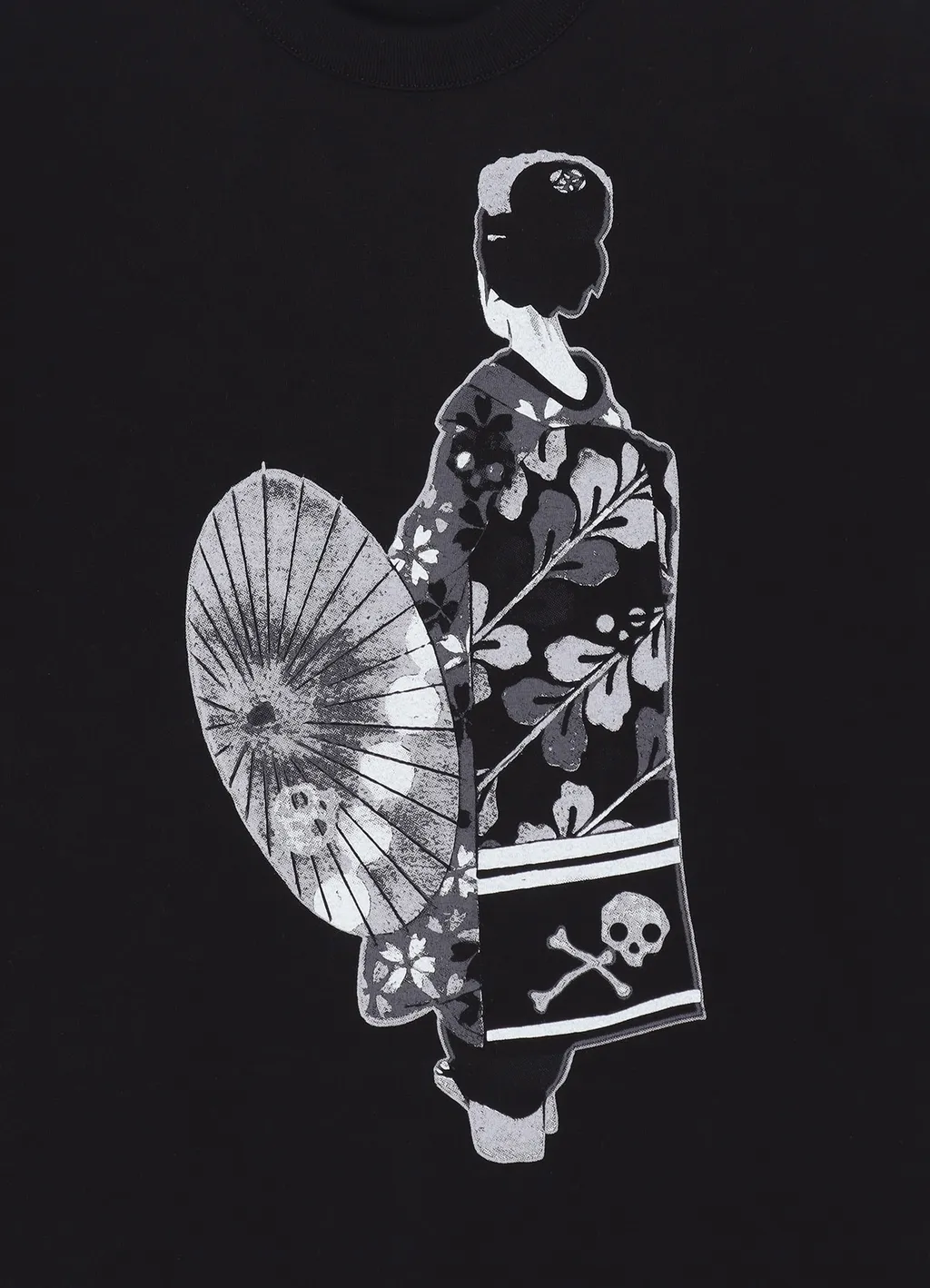 Wildside×Kume 90Th Maiko Heavy Weight T-Shirt