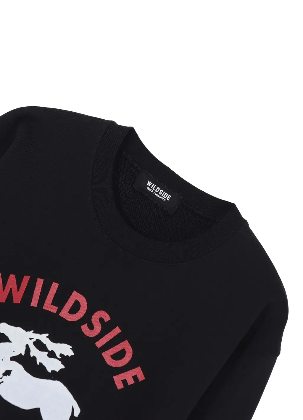 10Oz Flocked Deer Sweat