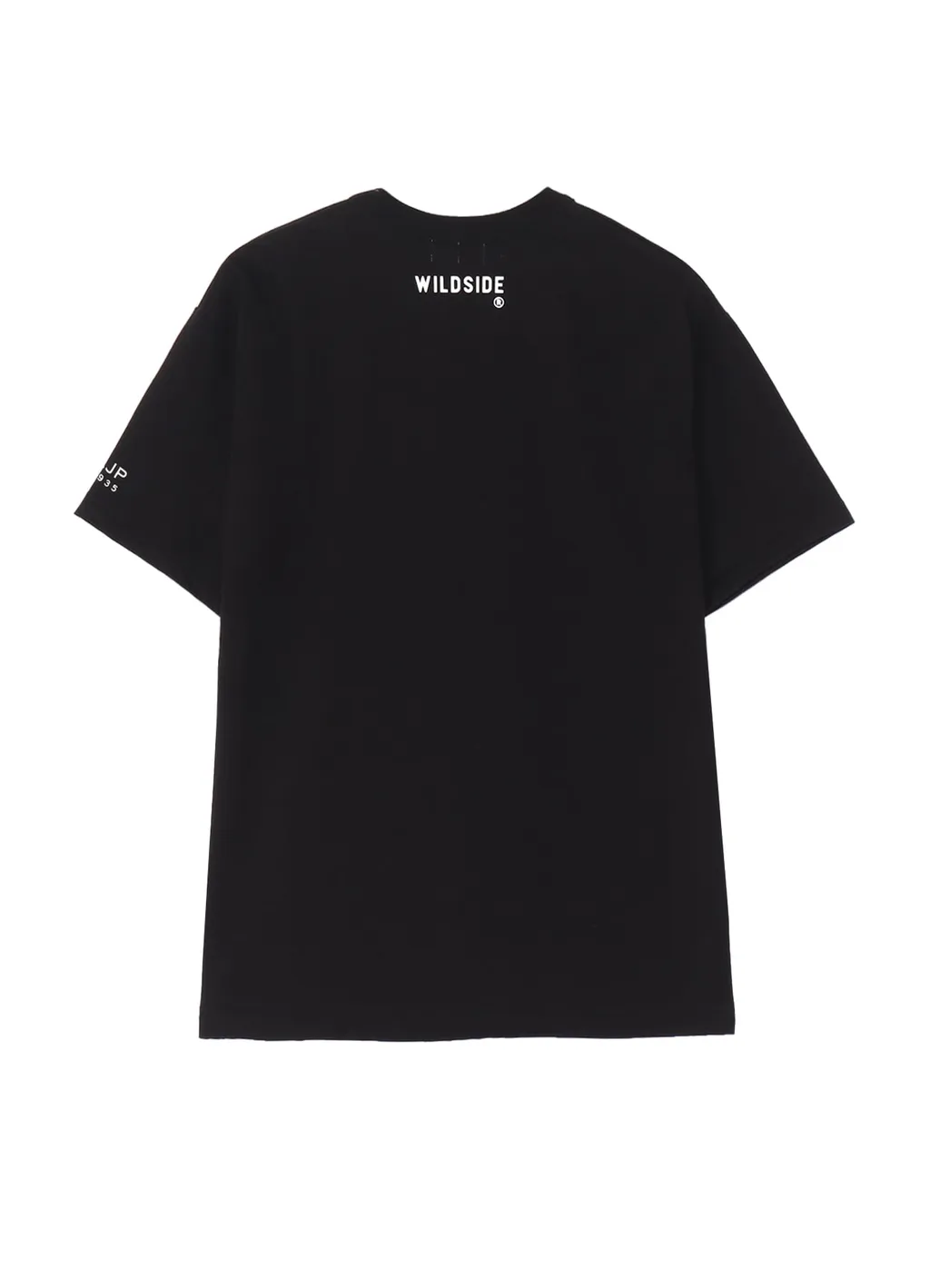 Wildside×Kume 90Th Otafuku Heavy Weight T-Shirt