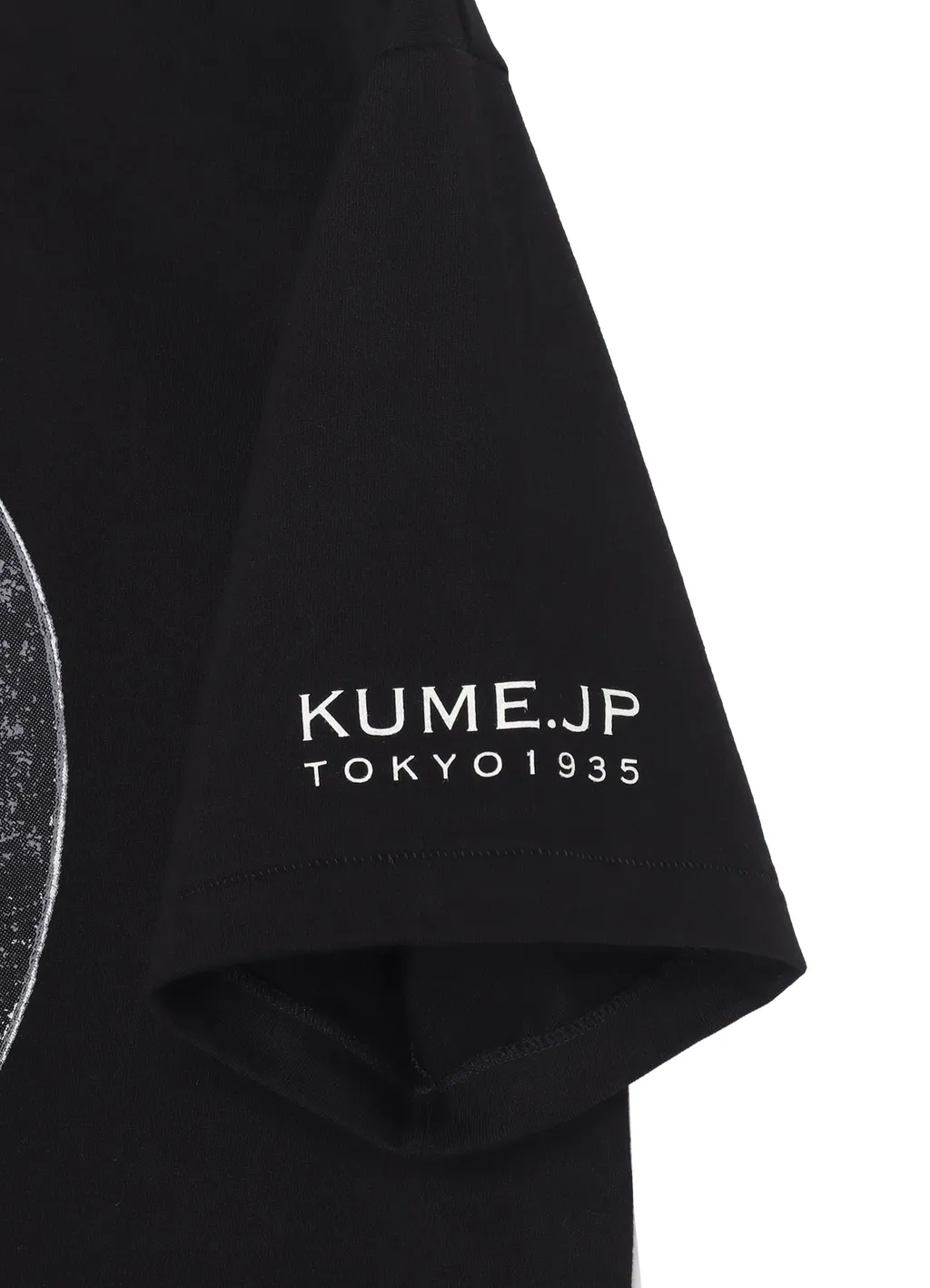 Wildside×Kume 90Th Otafuku Heavy Weight T-Shirt