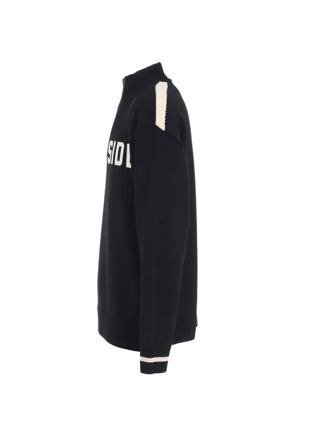 Half Zip Knit Pullover