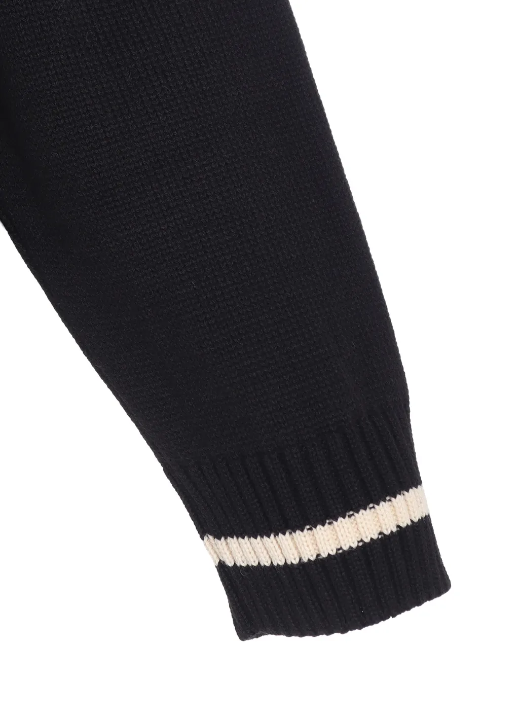 Half Zip Knit Pullover