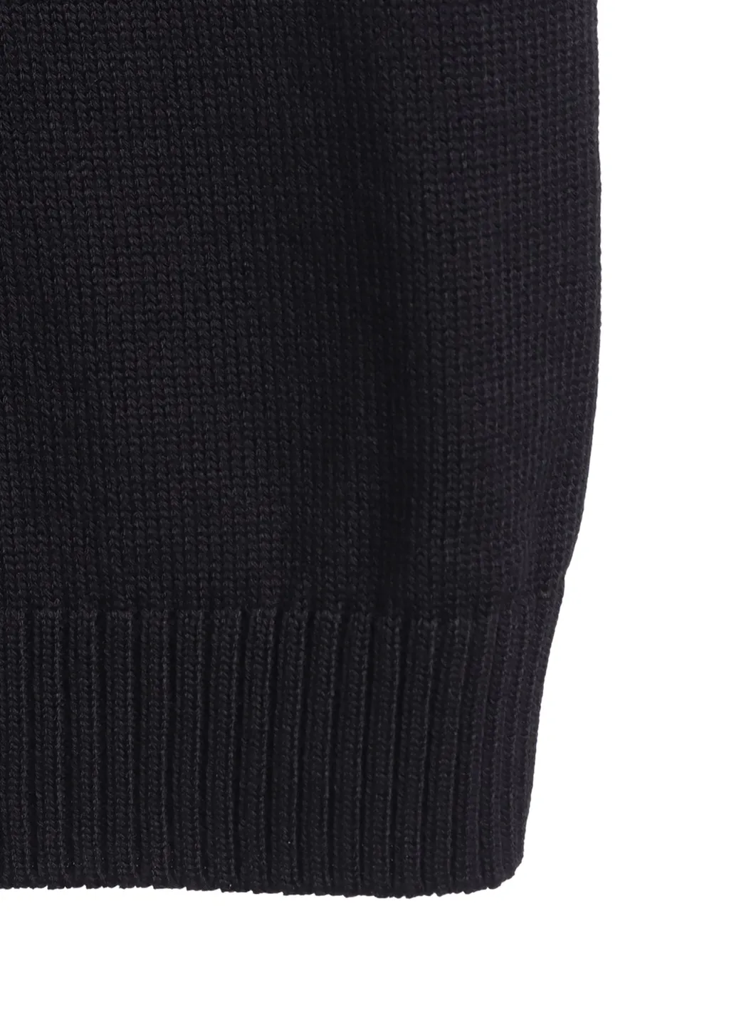 Half Zip Knit Pullover