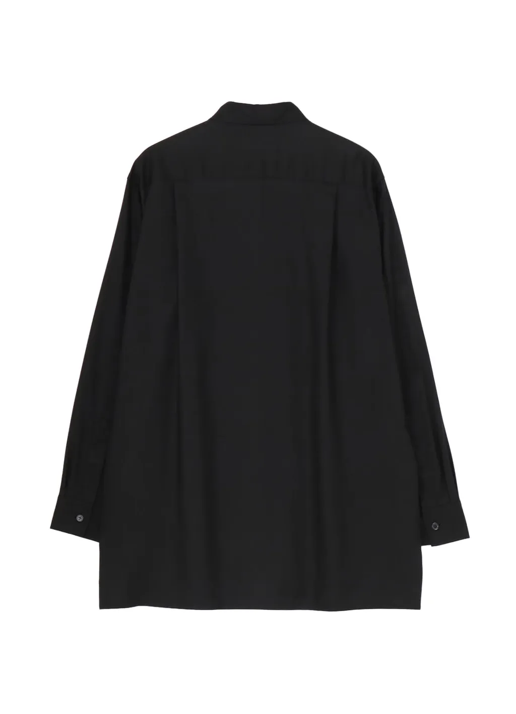 T/R Twill Skull Embroidered Shirt