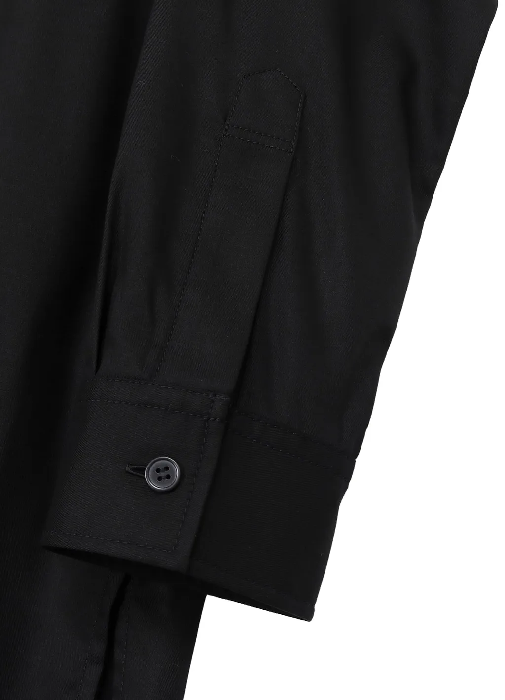 T/R Twill Skull Embroidered Shirt
