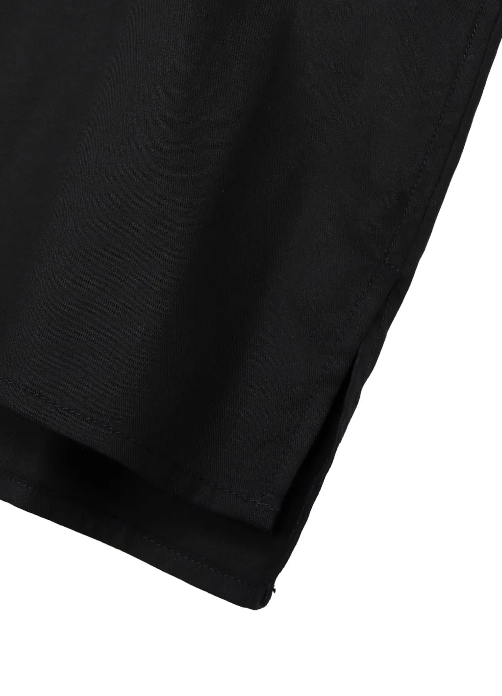 T/R Twill Skull Embroidered Shirt
