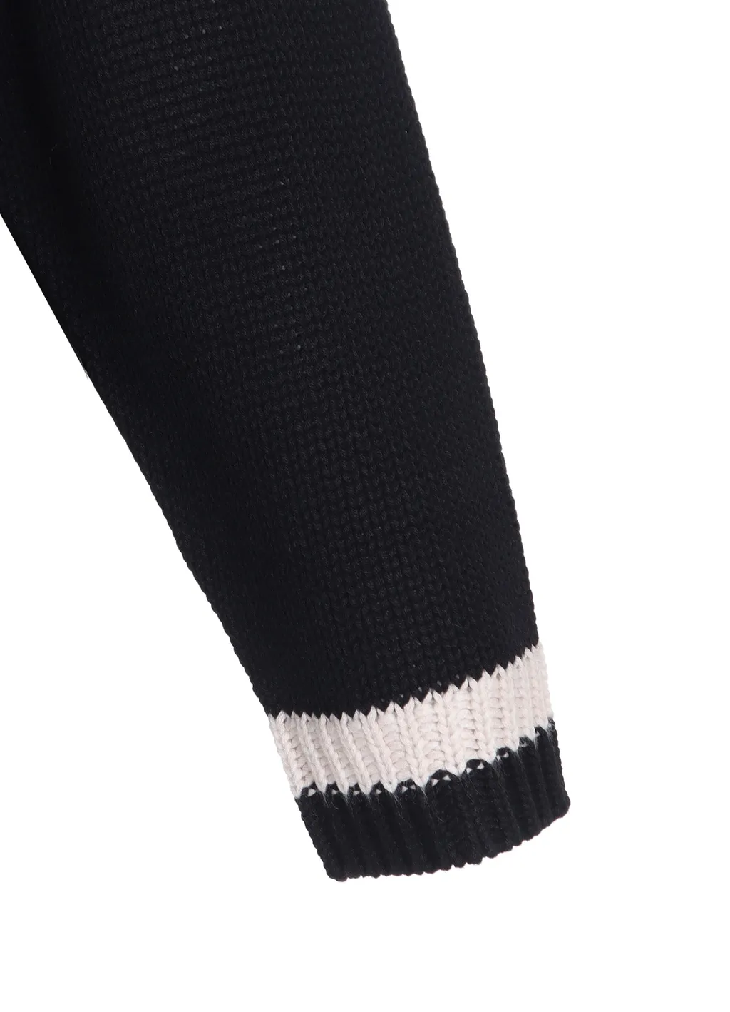 Wildside Intarsia Knit Pullover