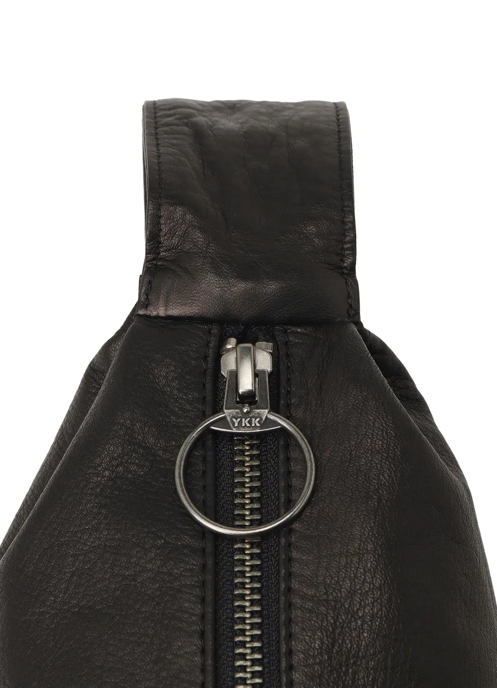 Cow Leather Body Bag
