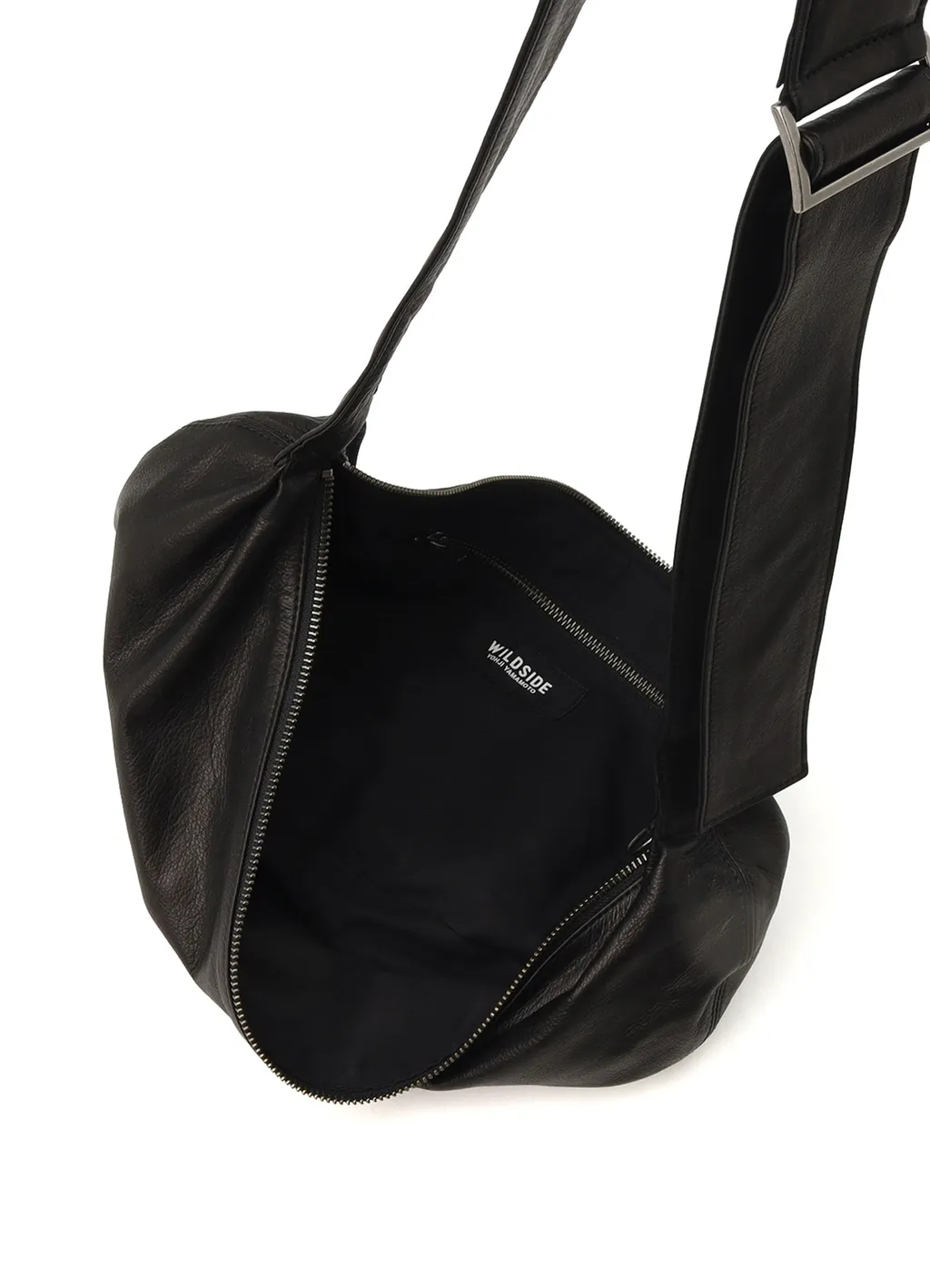 Cow Leather Body Bag