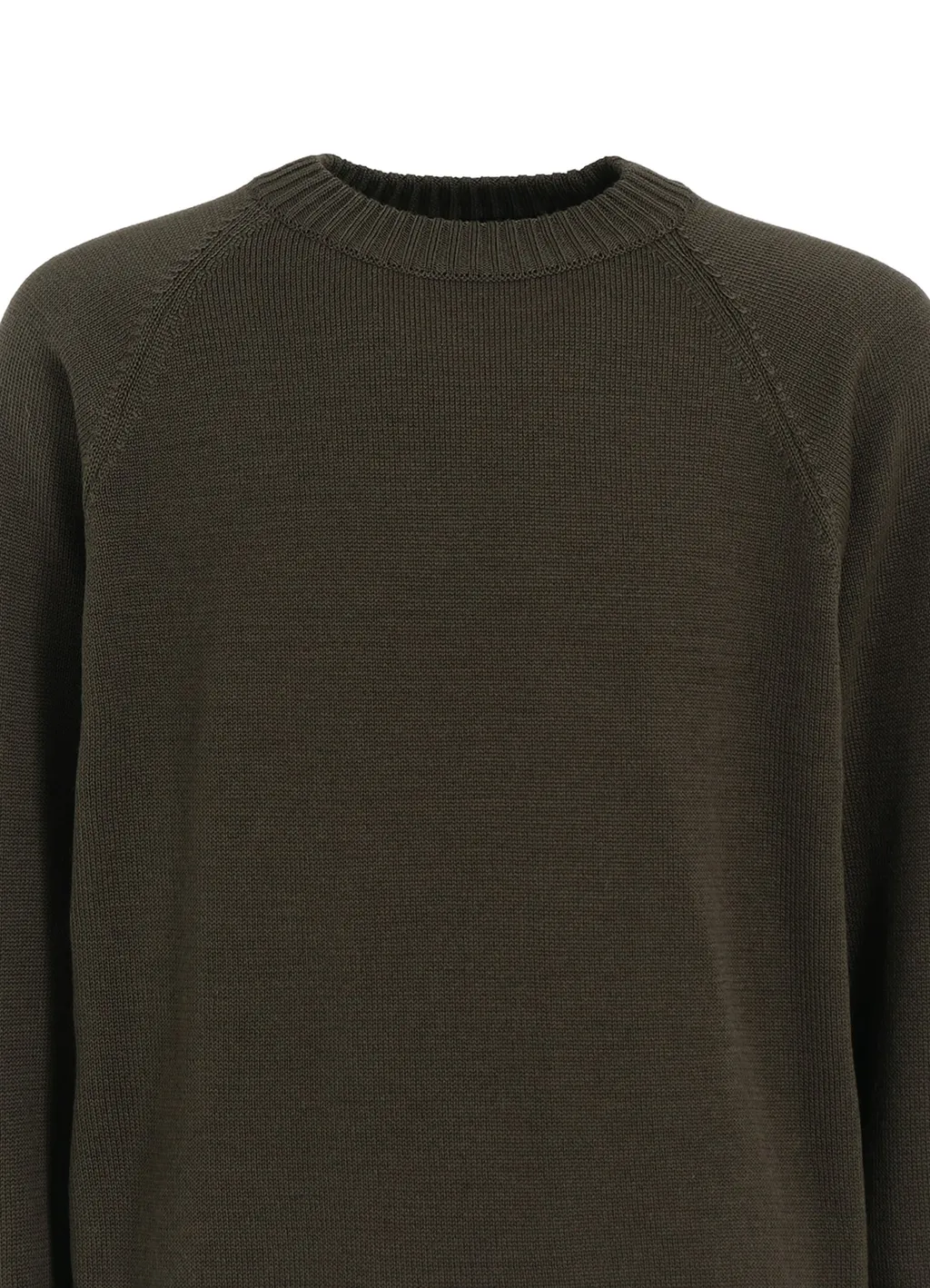 Elbow Patch Knit Pullover